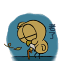 The chick 8（個別スタンプ：24）