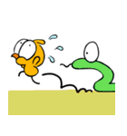 The chick 8（個別スタンプ：25）