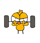 The chick 8（個別スタンプ：29）
