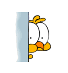 The chick 8（個別スタンプ：30）
