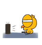 The chick 8（個別スタンプ：38）