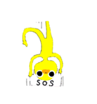怪しげなトリ（個別スタンプ：38）