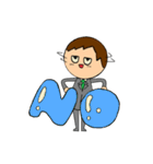 だるリーマン（個別スタンプ：2）