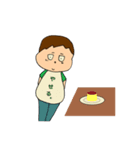 だるリーマン（個別スタンプ：7）