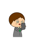 だるリーマン（個別スタンプ：15）