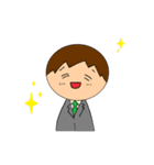 だるリーマン（個別スタンプ：19）