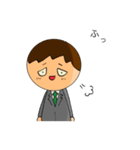 だるリーマン（個別スタンプ：22）