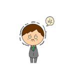 だるリーマン（個別スタンプ：31）