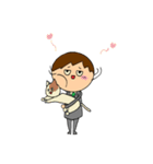 だるリーマン（個別スタンプ：32）
