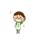 だるリーマン（個別スタンプ：33）