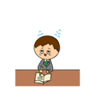 だるリーマン（個別スタンプ：34）