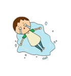 だるリーマン（個別スタンプ：39）