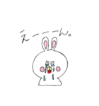 かわいい動物たち。（個別スタンプ：8）