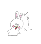 かわいい動物たち。（個別スタンプ：12）