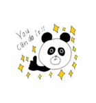 かわいい動物たち。（個別スタンプ：35）