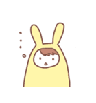 着ぐるみの里（個別スタンプ：3）