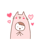 着ぐるみの里（個別スタンプ：14）
