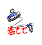 ロボコン製作スタンプ（個別スタンプ：16）