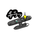 ロボコン製作スタンプ（個別スタンプ：20）