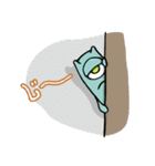 人生疲れたスタンプ Vol.2（個別スタンプ：11）