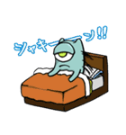 人生疲れたスタンプ Vol.2（個別スタンプ：36）