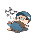 Pee Aoun chun Fun（個別スタンプ：3）