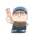 Pee Aoun chun Fun（個別スタンプ：4）