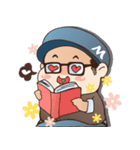 Pee Aoun chun Fun（個別スタンプ：9）