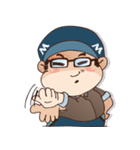 Pee Aoun chun Fun（個別スタンプ：11）