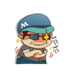 Pee Aoun chun Fun（個別スタンプ：12）