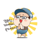 Pee Aoun chun Fun（個別スタンプ：13）