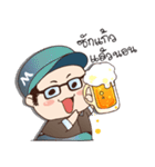 Pee Aoun chun Fun（個別スタンプ：15）
