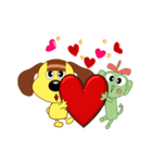 Lovely kabido~（個別スタンプ：4）