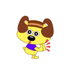 Lovely kabido~（個別スタンプ：16）