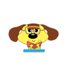 Lovely kabido~（個別スタンプ：34）