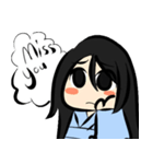 Oc 1 GeNoCideKung！（個別スタンプ：2）