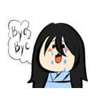 Oc 1 GeNoCideKung！（個別スタンプ：4）