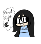 Oc 1 GeNoCideKung！（個別スタンプ：6）