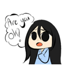 Oc 1 GeNoCideKung！（個別スタンプ：7）