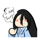 Oc 1 GeNoCideKung！（個別スタンプ：8）