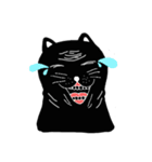 KevinBlackCat（個別スタンプ：4）