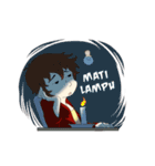 Cowok Lampung（個別スタンプ：6）