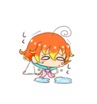 なつみぃとあきひぃ（個別スタンプ：7）