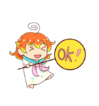 なつみぃとあきひぃ（個別スタンプ：11）