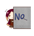 なつみぃとあきひぃ（個別スタンプ：12）