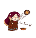 なつみぃとあきひぃ（個別スタンプ：18）