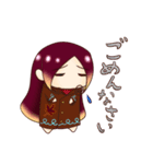 なつみぃとあきひぃ（個別スタンプ：22）