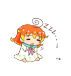 なつみぃとあきひぃ（個別スタンプ：25）