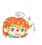 なつみぃとあきひぃ（個別スタンプ：27）