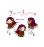 なつみぃとあきひぃ（個別スタンプ：30）